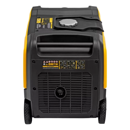 Генератор инверторный Denzel GS-3800iSE, 3,8 кВт, 230 В, закрытый корпус,электростартер купить в Тобольске