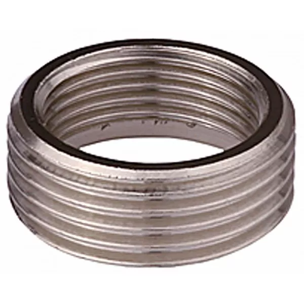Кольцо GENERAL FITTINGS переходное,никелированная латунь, 1/2" х 3/8" 51085-1/2-3/8 купить в Тобольске