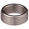 Кольцо GENERAL FITTINGS переходное,никелированная латунь, 1/2" х 3/8" 51085-1/2-3/8 купить в Тобольске