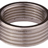 Кольцо GENERAL FITTINGS переходное,никелированная латунь, 1/2" х 3/8" 51085-1/2-3/8 купить в Тобольске