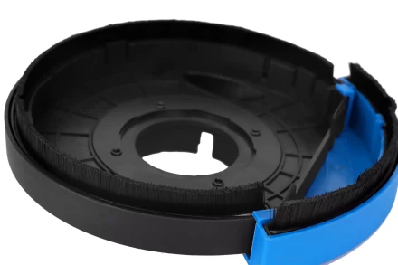 Защитный кожух MESSER для УШМ для шлифовки (тип А7). Диаметр шлифовальной чашки 180 мм. купить в Тобольске