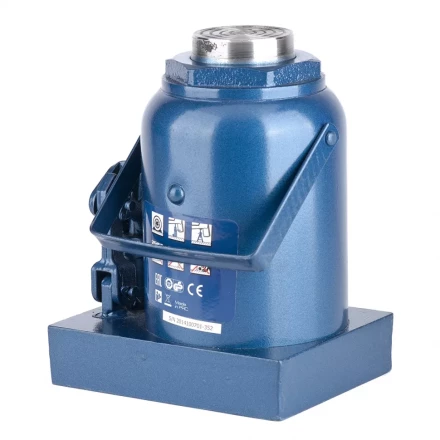 Домкрат гидравлический бутылочный 30 т h подъема 244–370 мм  STELS 51112 купить в Тобольске