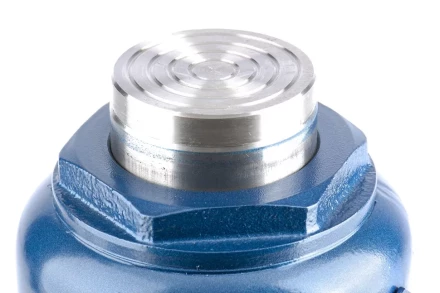 Домкрат гидравлический бутылочный 30 т h подъема 244–370 мм  STELS 51112 купить в Тобольске