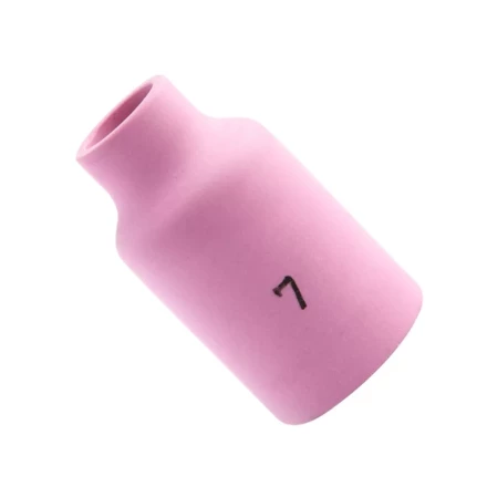 Сопло керамическое TW 17-18-26 GL (№7 / L42 / d11,0) BS54N15 Оберон купить в Тобольске