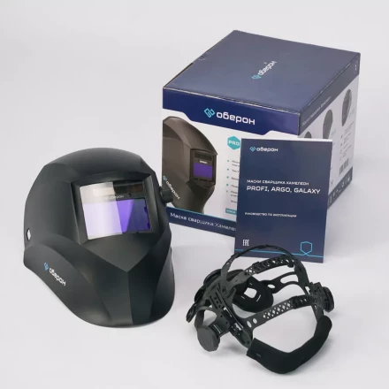 Маска сварщика Хамелеон Оберон ARGO (BLACK) 41591321 купить в Тобольске
