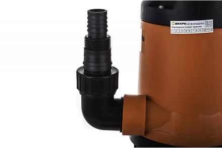 Дренажный насос ВИХРЬ ДН-750 купить в Тобольске