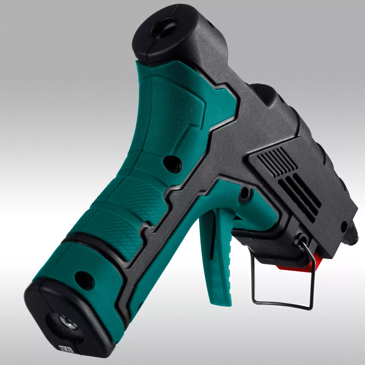 KRAFTOOL  GG-200, 11 мм 200°C, термоклеящий газовый пистолет 55524 купить в Тобольске