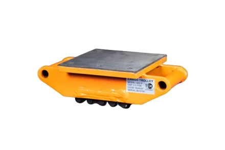 Роликовая платформа подкатная TOR VA2.5 г/п 2,5 т 1004027 купить в Тобольске