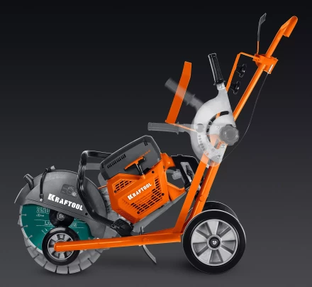 Тележка для бензорезов KRAFTOOL K-001 купить в Тобольске