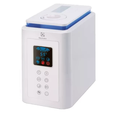 Увлажнитель воздуха ультразвуковой ELECTROLUX EHU – 1020D (white) электр.упр. купить в Тобольске