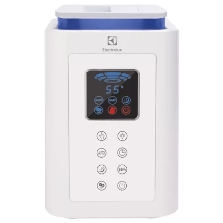 Увлажнитель воздуха ультразвуковой ELECTROLUX EHU – 1020D (white) электр.упр. купить в Тобольске