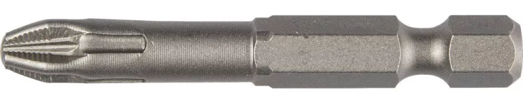 Биты KRAFTOOL X-Drive PH Оберон 26121-3-50-2 купить в Тобольске