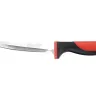 Нож рыбака "FILLET KNIFE" small 150 мм двухкомпонентная рукоятка пластиковые ножны MATRIX KITCHEN 79108 купить в Тобольске