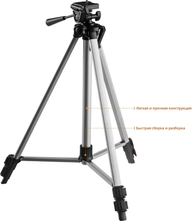 Нивелиры лазерные Крест-3D 360 3 перпендикулярные плоскости со штативом серия ПРОФЕССИОНАЛ купить в Тобольске