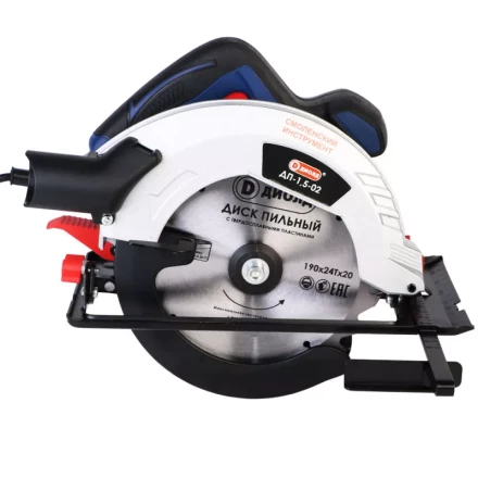 Дисковая пила Диолд ДП-1,5-02 купить в Тобольске