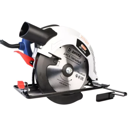 Дисковая пила Диолд ДП-1,5-02 купить в Тобольске