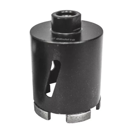 Сверло алмазное сегментное SDS+ 65*10*M16 #5 купить в Тобольске