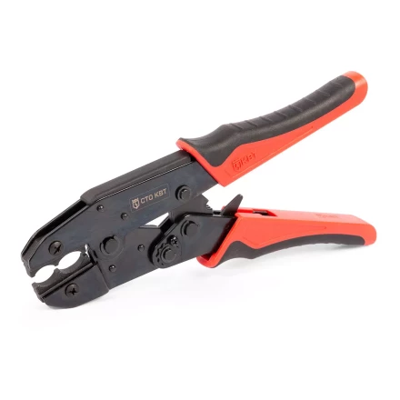 Пресс-клещи СТО-07 серия КВТ ПРОФИ (90753) купить в Тобольске