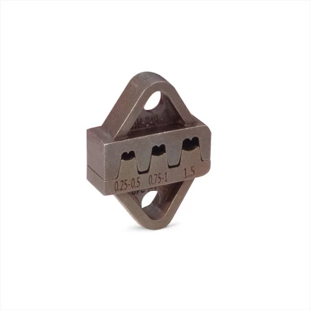 Пресс-клещи КВТ СТС-А с матрицами 248, 63 для опрессовки автоклемм и разъемов (набор) (85137) купить в Тобольске