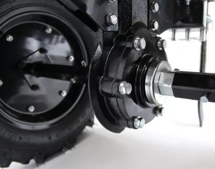 Мотоблок HUTER МК-11000М (МК-11000) купить в Тобольске