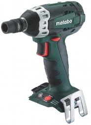 Гайковерт аккумуляторная Metabo SSD 18 LTX 200