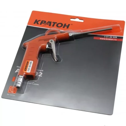 Пистолет продувочный Кратон ABG-02 3 01 02 029 купить в Тобольске