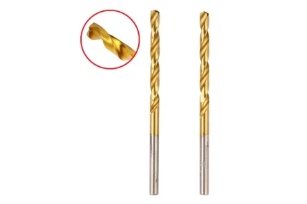 Сверло по металлу HAMMER Ф3.3х65мм (DR MT 3,3мм*65/36мм 2шт.) купить в Тобольске