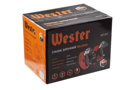 Точило WESTER TSL350C купить в Тобольске