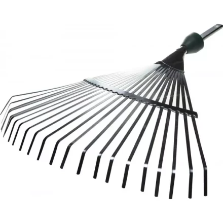 Грабли RACO садовые веерные, оцинков., 22 зубца, 450 мм 4230-53851 купить в Тобольске