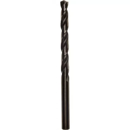 Сверло ЗУБР &quot;КОБАЛЬТ&quot; по метал., цилиндр. хвост., быстрореж. сталь Р6М5К5, класс точности А1, 6,5х109мм, 1шт 4-29626-109-6.5 купить в Тобольске