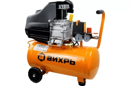 Компрессор Вихрь КМП-24/230АМ 74/3/11 купить в Тобольске