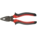 Плоскогубцы Black Nickel 200 мм комбинированные двухкомпонентные рукоятки MTX 169839 купить в Тобольске