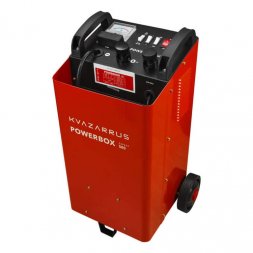 Пуско-зарядное устройство KVAZARRUS PowerBox 500 FoxWeld