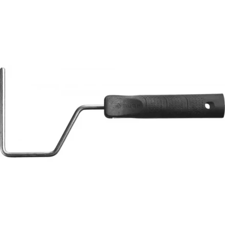 Ручка ЗУБР &quot;СТАНДАРТ&quot; для валиков, бюгель 6мм, 80-120мм 05684-10 купить в Тобольске