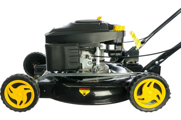Газонокосилка бензиновая HUTER GLM-4.0 G купить в Тобольске