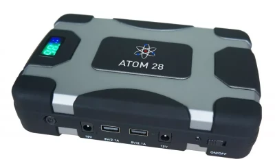 Пусковое устройство ATOM 28