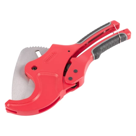 Ножницы для резки изделий из ПВХ Matrix 78419, D до 63 мм, лезвие из нерж. стали, автоматич купить в Тобольске