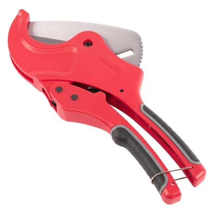 Ножницы для резки изделий из ПВХ Matrix 78419, D до 63 мм, лезвие из нерж. стали, автоматич купить в Тобольске