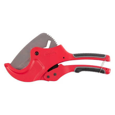 Ножницы для резки изделий из ПВХ Matrix 78419, D до 63 мм, лезвие из нерж. стали, автоматич купить в Тобольске