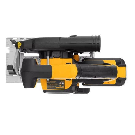 Пила циркулярная аккумуляторная бесщет. CCS-165, 18В Li-Ion Denzel 27401 купить в Тобольске