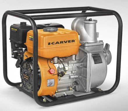 Мотопомпа CARVER CGP6080 купить в Тобольске