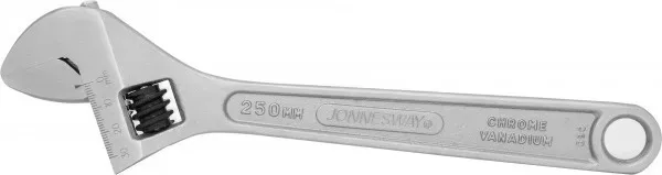 Ключ разводной 250 0-29мм  W27 АS10  Jonnesway 48099 купить в Тобольске