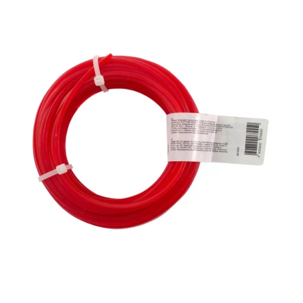 Леска для триммера треугольная, 2.4 мм х 15 м, Россия Сибртех 961655 купить в Тобольске