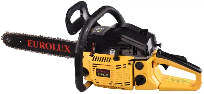 Бензопила GS-5220 Eurolux купить в Тобольске