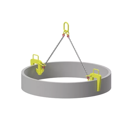 Захват для армированных колец ZKK-2 1,0 1045211 купить в Тобольске