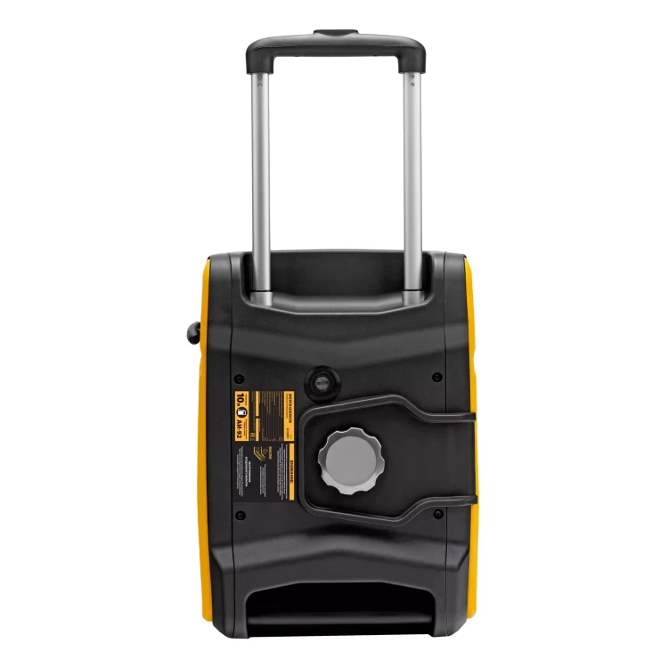 Генератор инверторный Denzel GS-5500iSE, 5,5 кВт, 230 В, закрытый корпус,электростартер купить в Тобольске