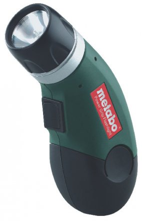 Аккумуляторный фонарь Metabo Power Grip купить в Тобольске