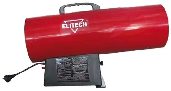 Газовая тепловая пушка ELITECH ТП30Г купить в Тобольске