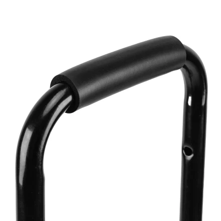 Тележка хозяйственная Matrix 98207, складная, 2 колесная, грузоподъемность 80 кг купить в Тобольске