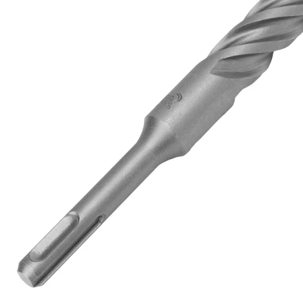 Бур по бетону Matrix, 20 x 400 мм, SDS Plus c крестовой пластиной, 70915 купить в Тобольске